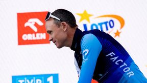 Nowe wieści w sprawie wypadku Froome'a. Kolarz doznał groźnego urazu serca