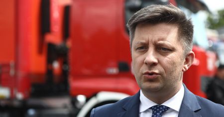 Koronawirus w Polsce. Michał Dworczyk o wzroście zakażeń