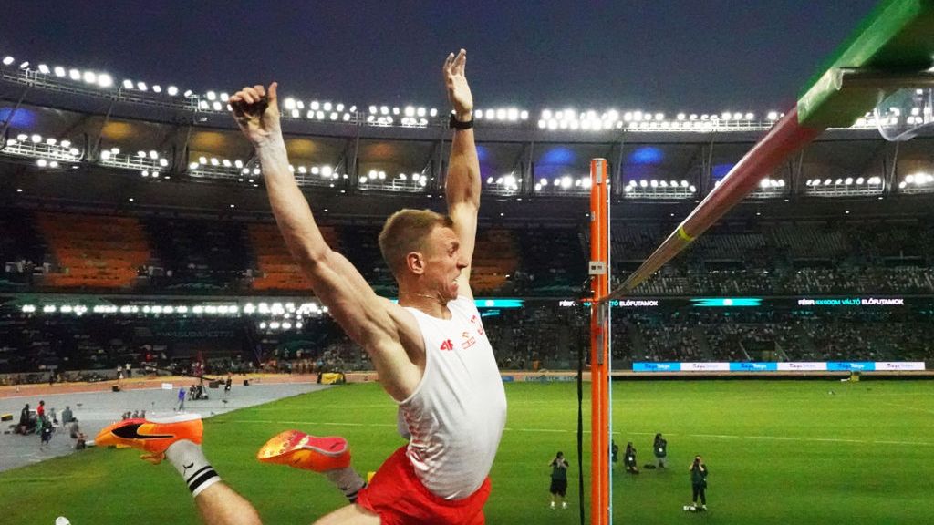 Getty Images / Na zdjęciu: Piotr Lisek