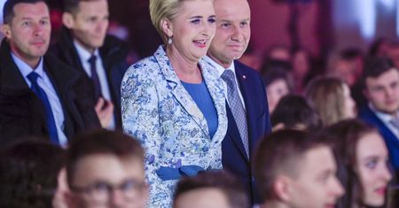 Agata Duda ma konkurencję! Złe wieści dla pierwszej damy