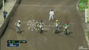 Dryła o kulisach lubuskich derbów. "Z motocykla Hampela wyciekało paliwo. Mógł nie wystartować"