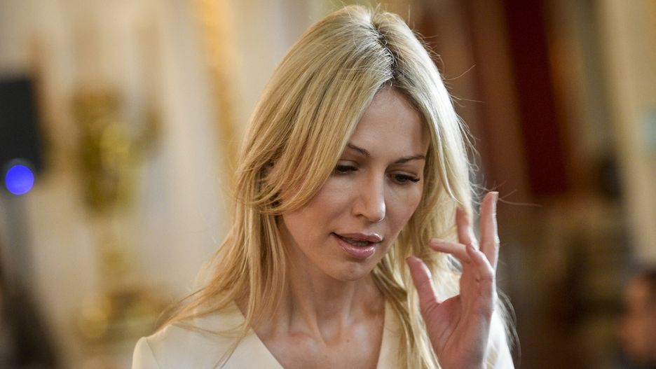 Magdalena Ogórek o aborcji