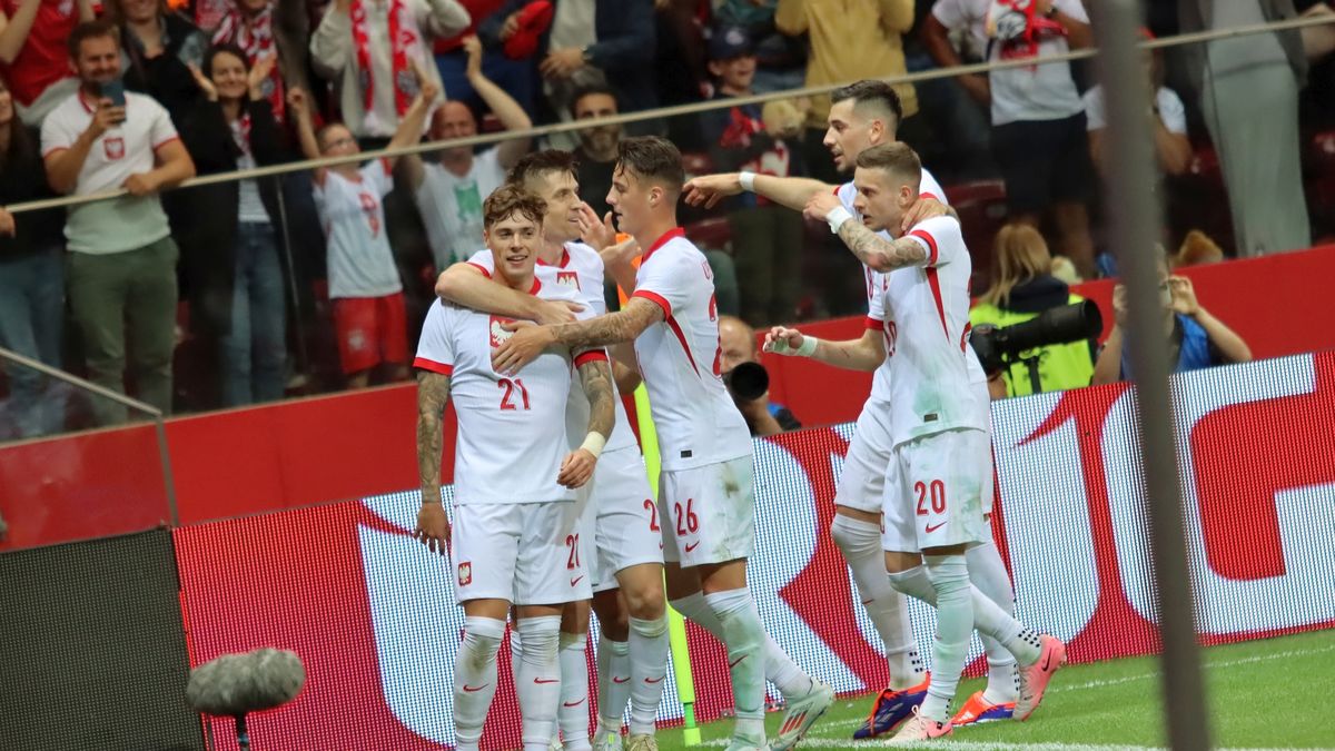 WP SportoweFakty / Mateusz Czarnecki / Reprezentacja Polski