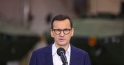 Niespodziewana wizyta Morawieckiego