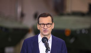 Niespodziewana wizyta Morawieckiego