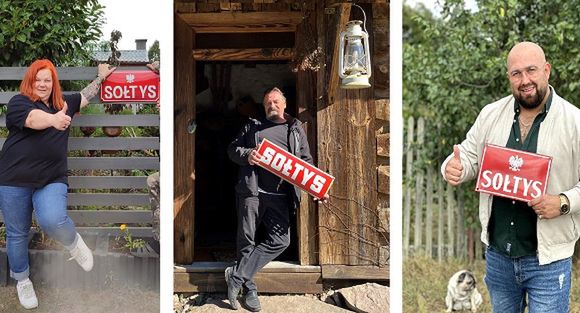 Nowy serial dokumentalny „Sołtysi” od 24 października w Super Polsacie (wideo)