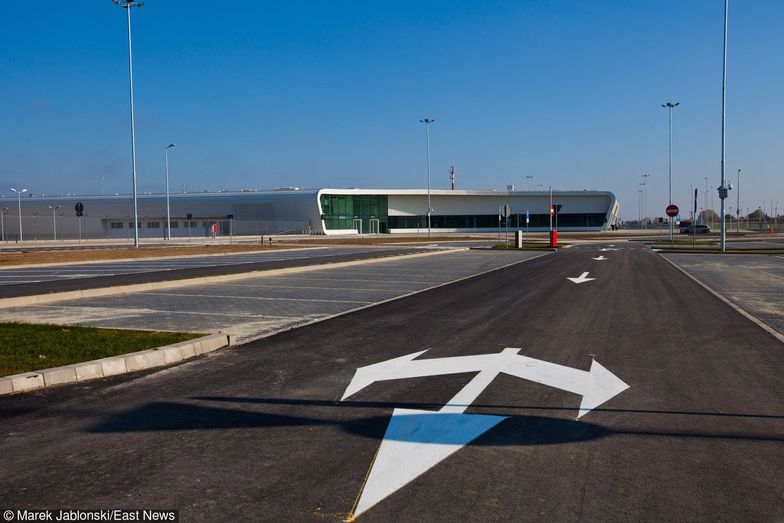 Lotnisko w Lublinie zaoszczędzi. Nie musi zwracać unijnej dotacji