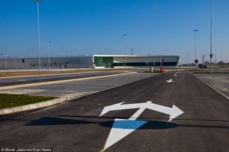 Lotnisko w Lublinie zaoszczędzi. Nie musi zwracać unijnej dotacji