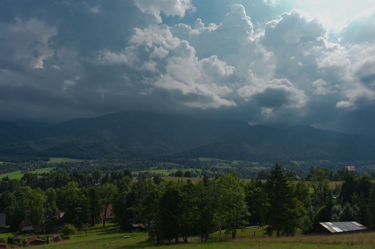 Pogoda. Meteorologiczne lato rozpoczęte. Maj najzimniejszy od 29 lat