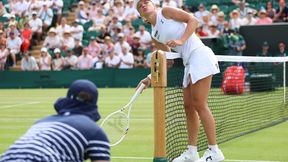 Jest komentarz Igi Świątek po wyeliminowaniu Rosjanki z Wimbledonu