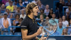 ATP Waszyngton: Alexander Zverev skompletował tytuły na wszystkich poziomach World Touru