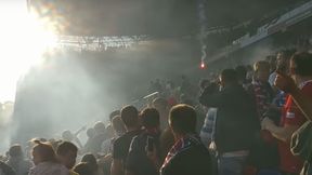 Są kary po skandalu w Klasie B. Pistolet gazowy pomylili z zabawką