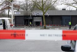 Holandia. Atak na polski sklep. Podłożono ładunek wybuchowy