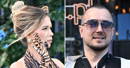 Oschłe życzenia Sandry Kubickiej. Nie tak świętowała urodziny Barona rok temu