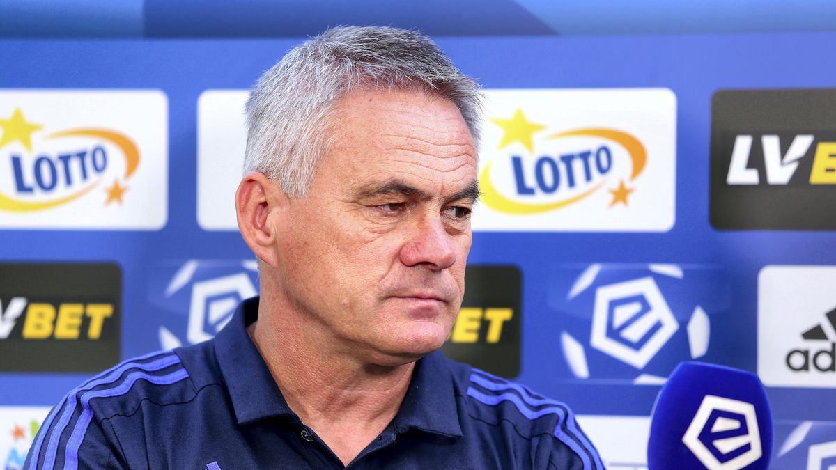 PAP / Jan Dzban / Na zdjęciu: Jacek Zieliński