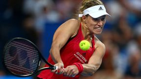 WTA Sydney: zwycięski dreszczowiec Andżeliki Kerber, porażka Sloane Stephens