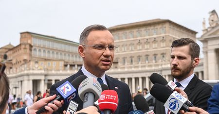 Budowa CPK. Prezydent zdradza, co powiedział mu premier