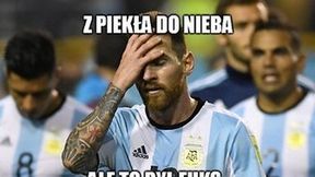 Mundial 2018. "VAR jest ślepy!". Internauci komentują mecz Argentyny
