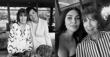 Żałoba w rodzinie Kardashianów. Kris Jenner żegna matkę: "Moje serce pękło na milion kawałków"