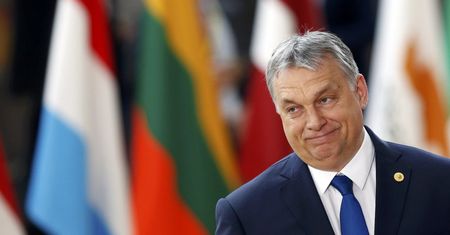 Orban stawia się poza prawem. Niemiecka gazeta nawołuje do reakcji
