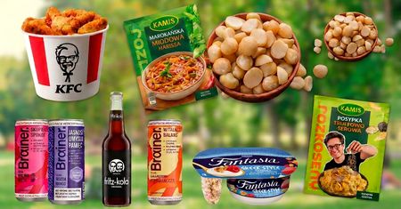 Mózg na wysokich obrotach, kanapki w pracy i miliony na puszeczkach. Co nakręca nasze apetyty?
