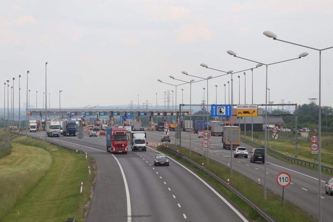 Autostrada A4 Katowice - Kraków remontowana jest praktycznie cały czas. I tak już od kilku lat