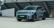 Test: Kia EV9 – metoda siłowa