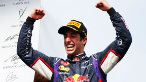 Daniel Ricciardo kierowcą Ferrari?