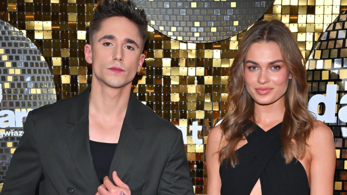 Wojciech Kucina i Julia Suryś