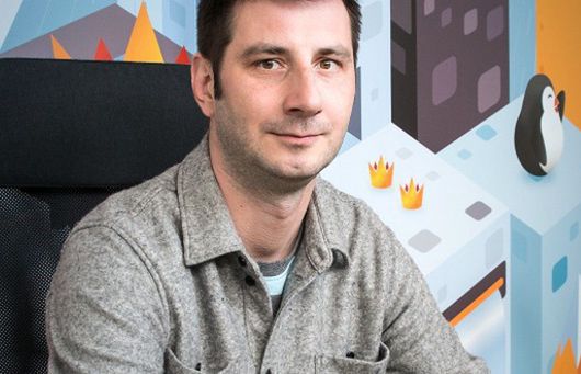 Grzegorz Szabla odpowiada za marketing w Kinguin Polska