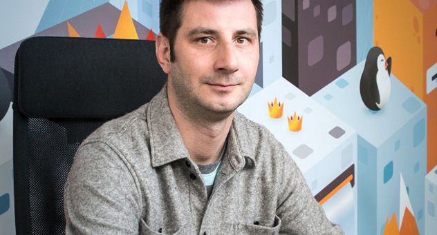Grzegorz Szabla odpowiada za marketing w Kinguin Polska