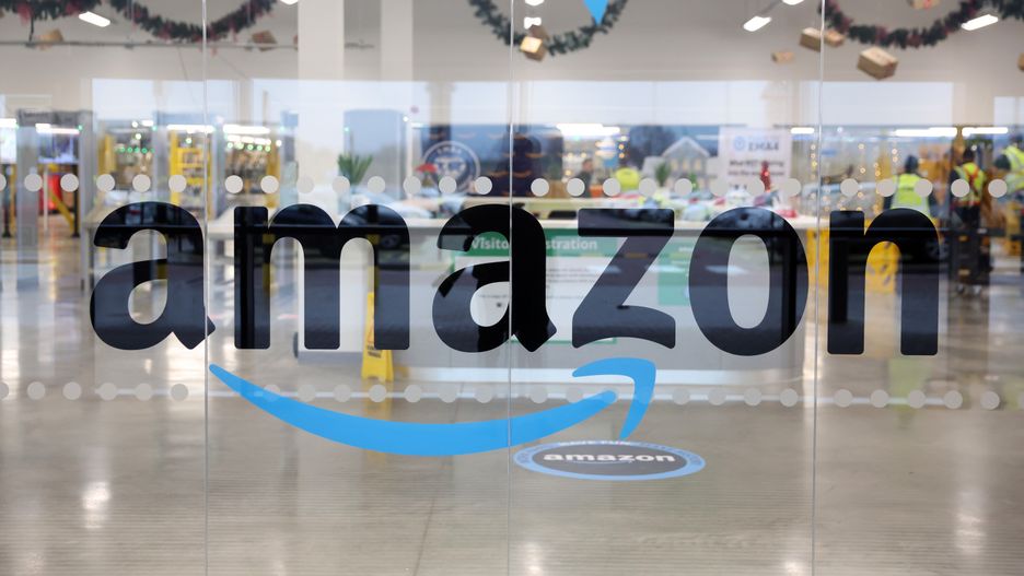 Amazon szuka pracowników 