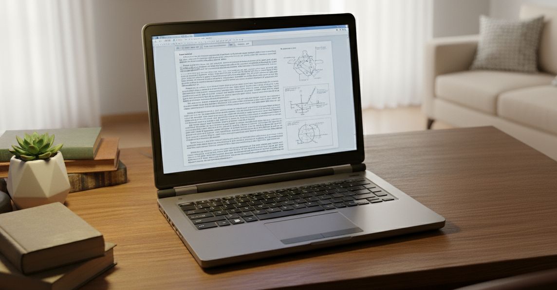 Caly PDF Reader - gdy liczy się szybkość i prostota