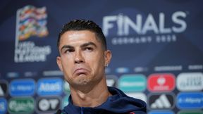 "Nigdy". Tego Ronaldo na pewno nie zrobi na emeryturze
