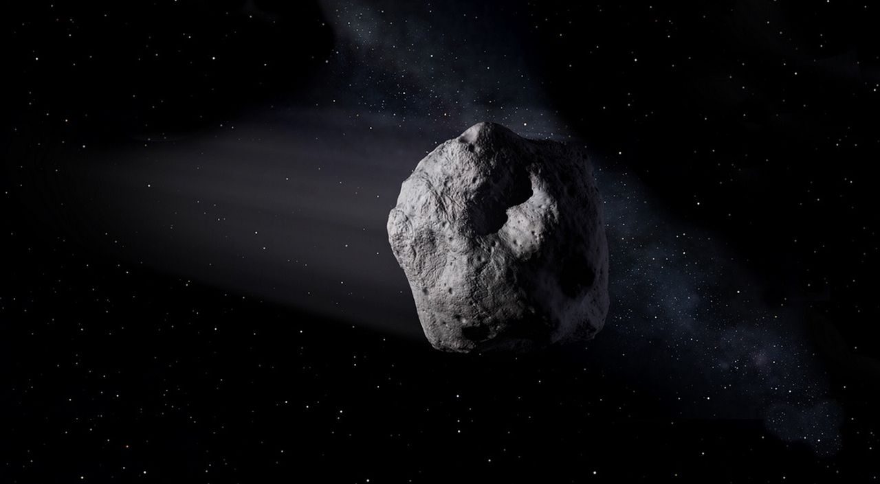 NASA: asteroida 2018VP1 leci w kierunku Ziemi. Naukowcy nie wykluczają zderzenia, ale szanse są niewielkie