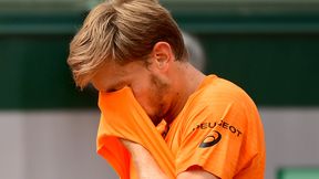 David Goffin nie wystąpi na kortach Wimbledonu