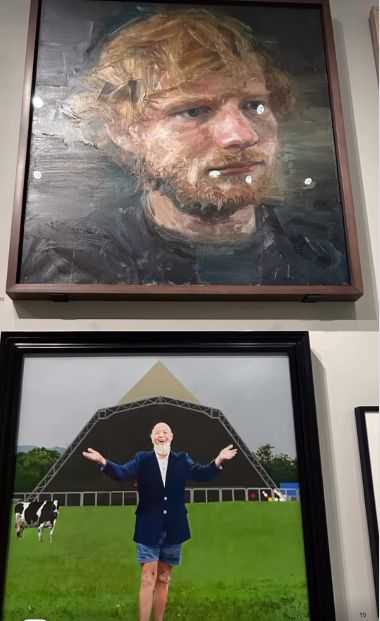 Monika Richardson odwiedziła córkę w Londynie