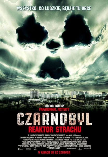 Czarnobyl. Reaktor strachu