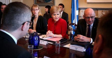 Brexit to nie koniec rozłamów w Europie. Szkocja wydaje kolejną bitwę o niepodległość