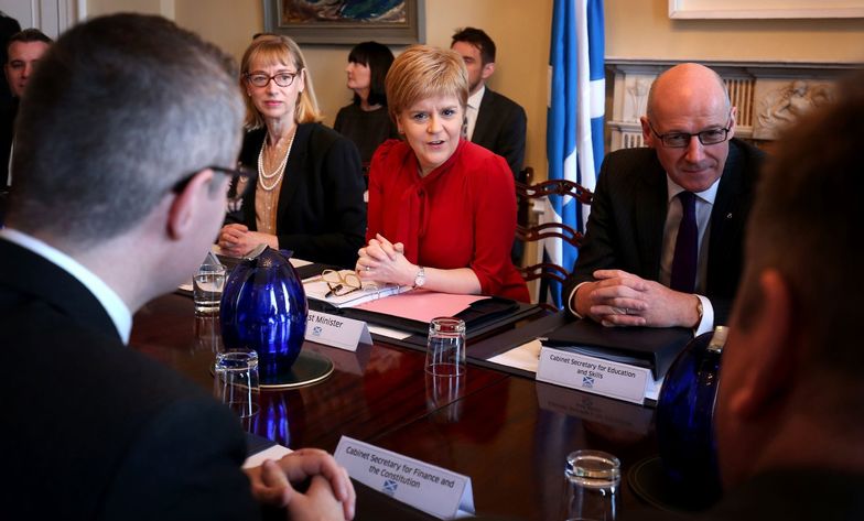 Szkocja po Brexicie. "Jesteśmy szczęśliwi, będąc domem dla Polaków"