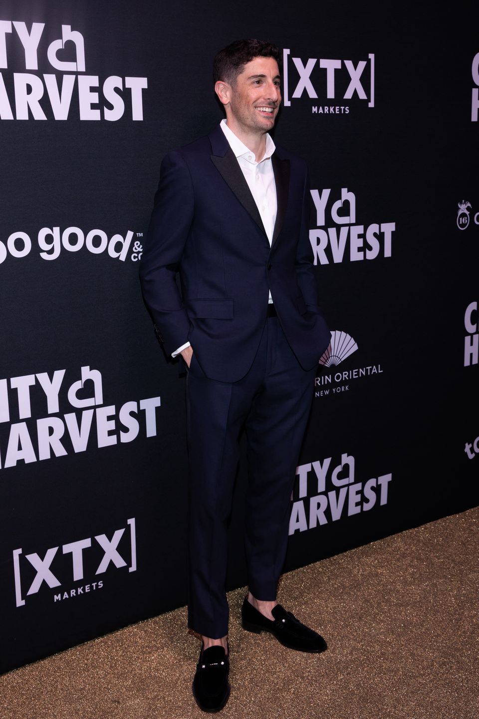 Jason Biggs przeszedł metamorfozę