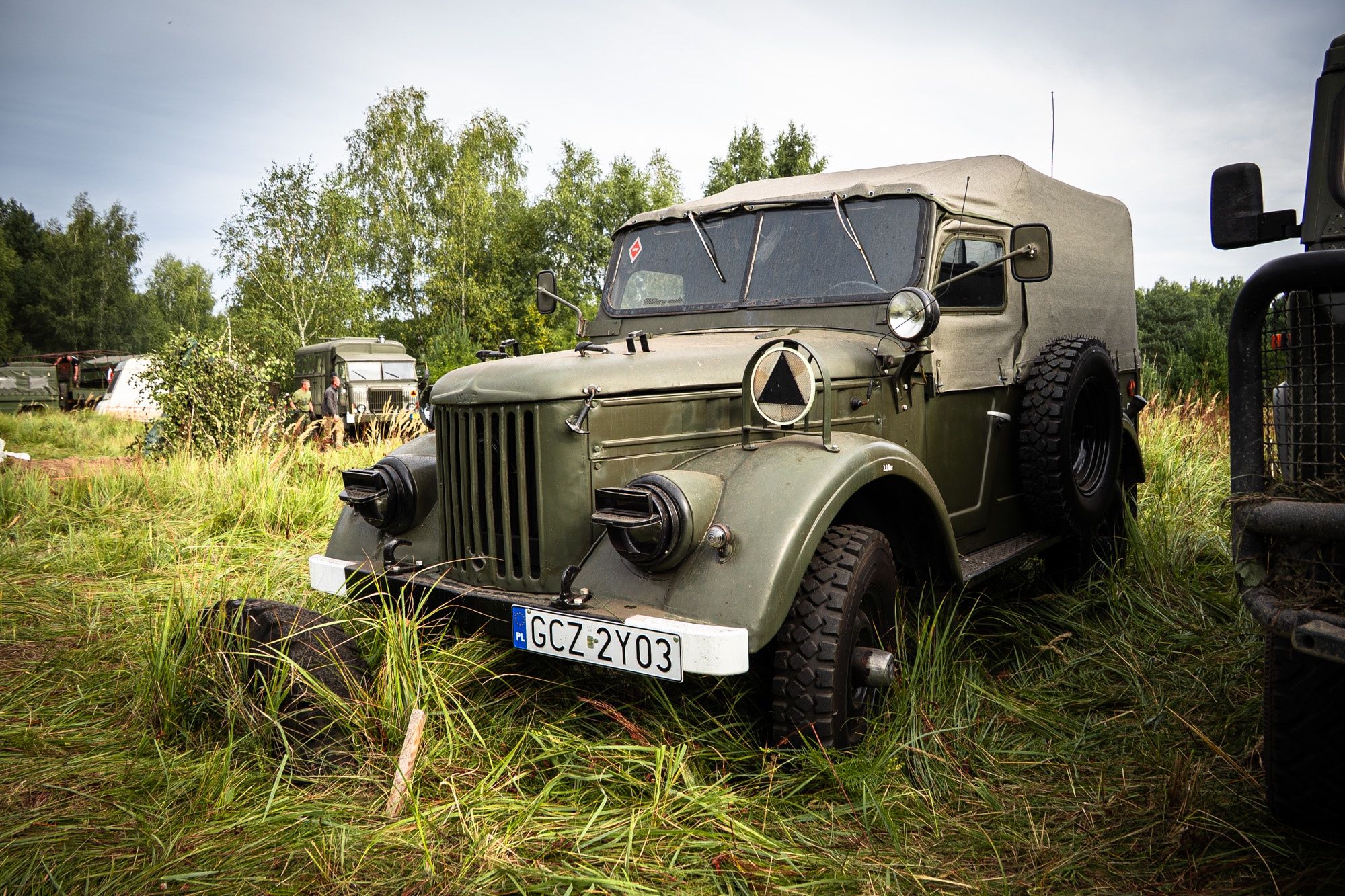 Pilskie Manewry 2026 - zlot militarny na pilskim poligonie.