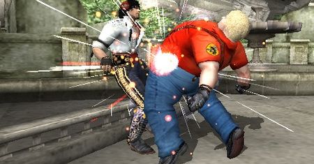 Galeria i Trailery: Tekken 6 na PSP
