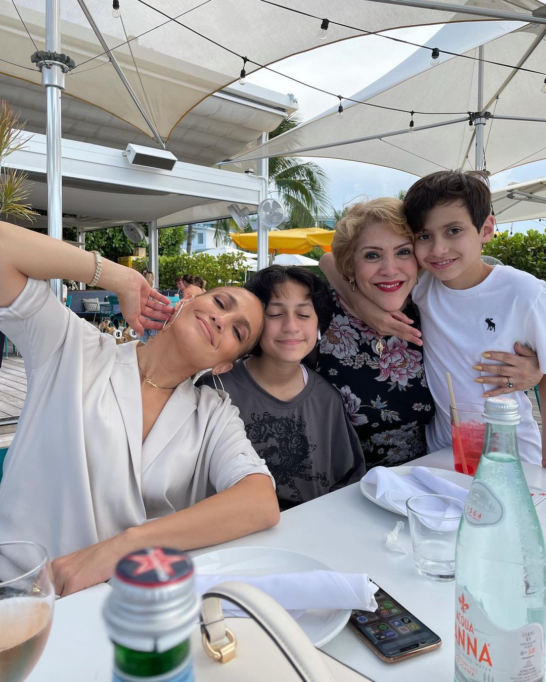 Emme Maribel Muñiz - córka J.Lo