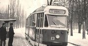 Kiedy na ul. Przybyszewskiego wyjechały pierwsze tramwaje?