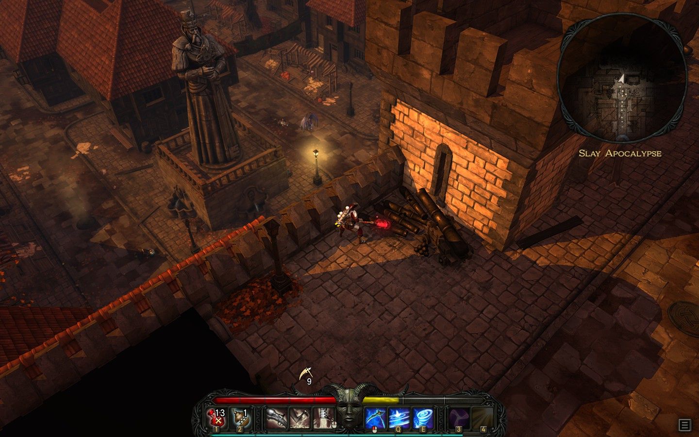 Victor Vran — od tropikalnej dyktatury do wiktoriańskiego RPG akcji 14