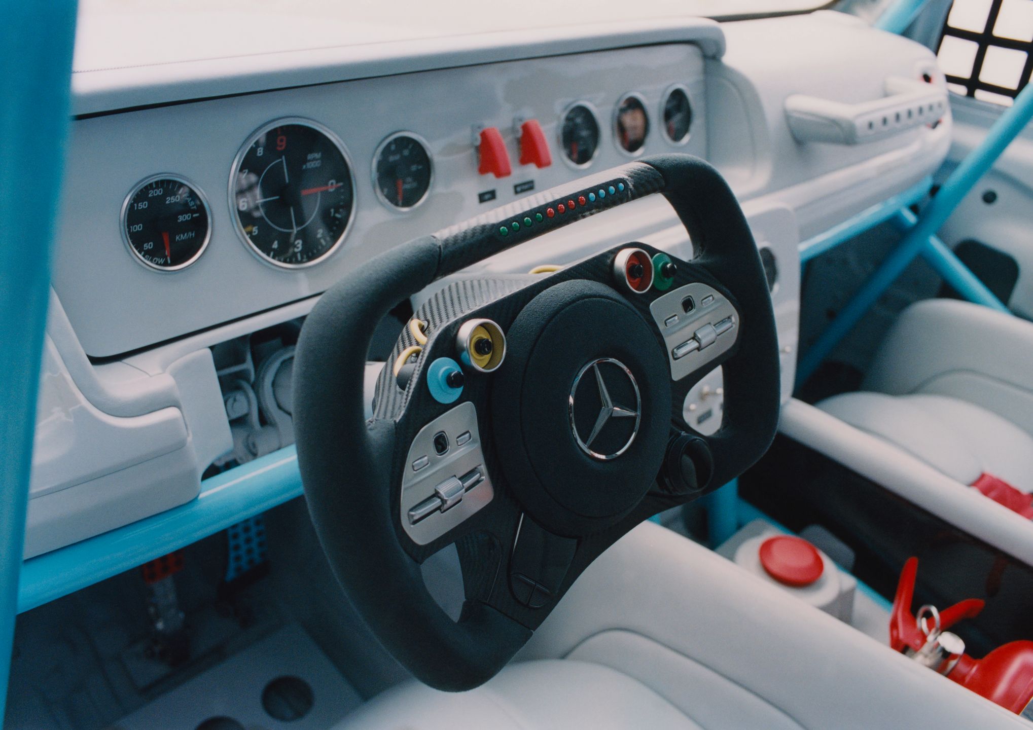 Project Gelendewagen