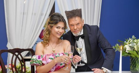 Krzysztof Rutkowski jest spokojny o swoje bogactwo. Nie boi się złodziei