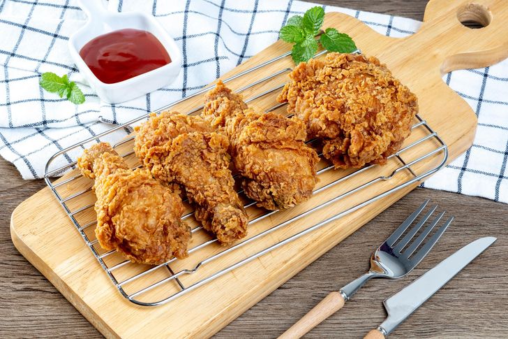 Domowy kurczak jak z KFC – ten przepis podbija internet