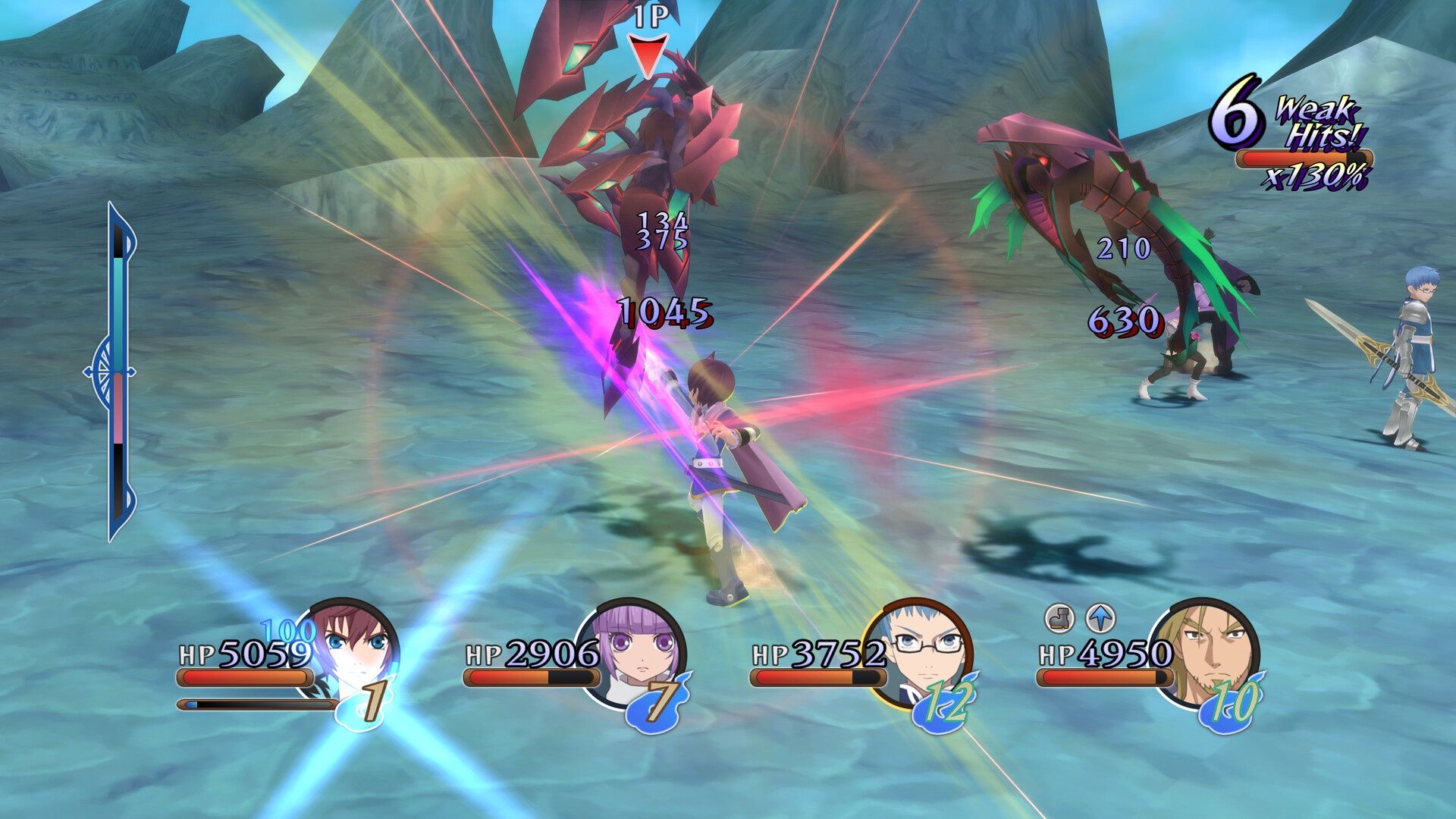 Recenzja Tales of Graces f Remastered